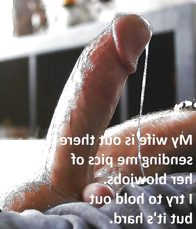 18P Naughty Wife Captions #31