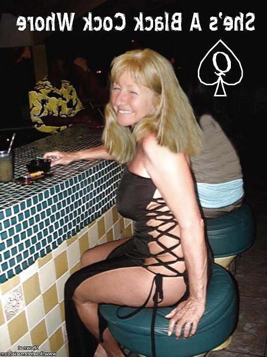 14P Donna Davis, 58, from New Hampshire... she loves black cock!