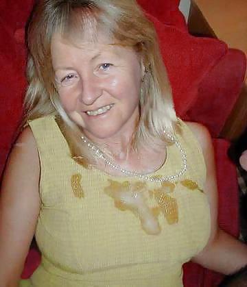 14P Donna Davis, 58, from New Hampshire... she loves black cock!
