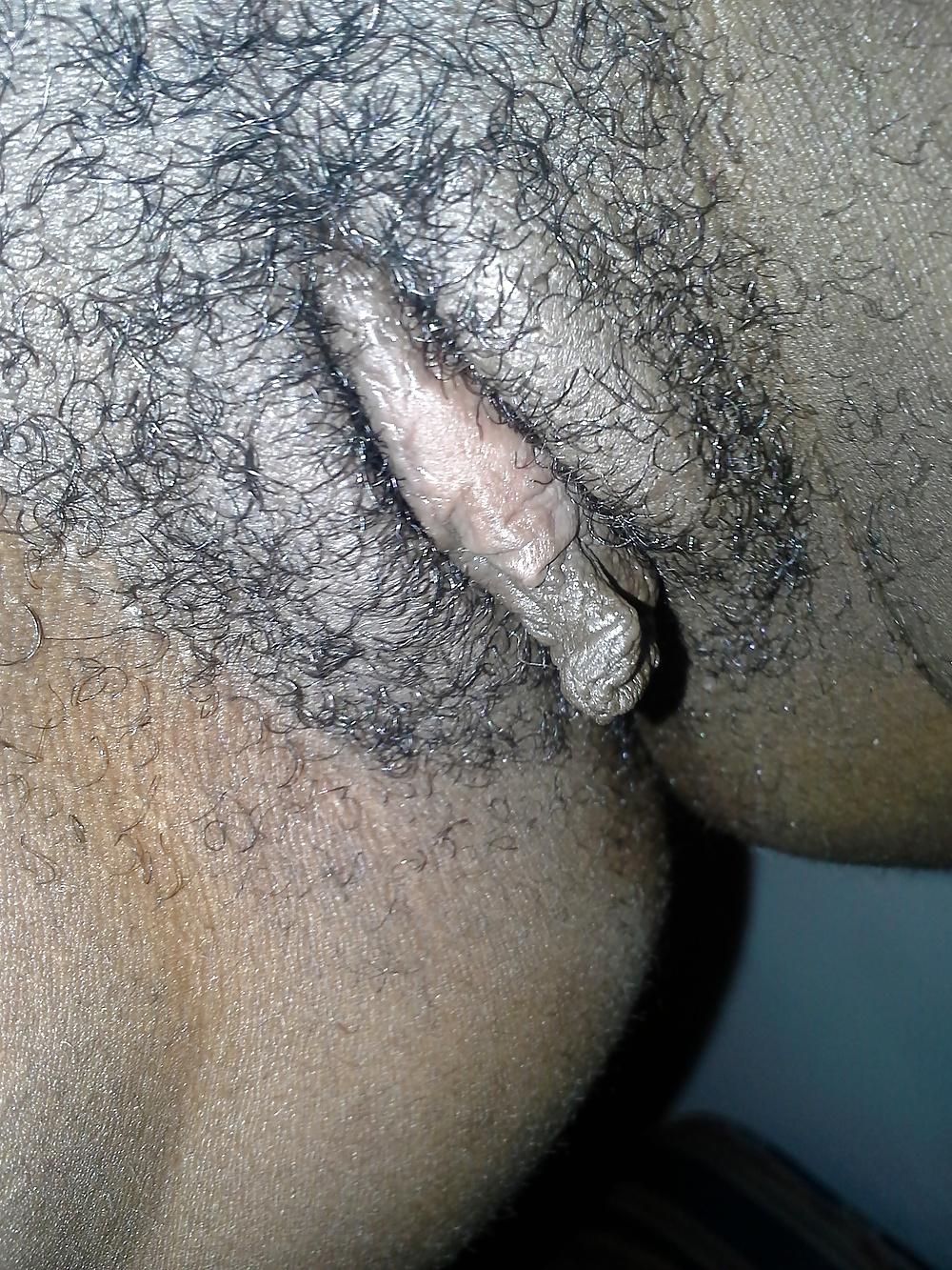 25P Skinny black girl nice pussy