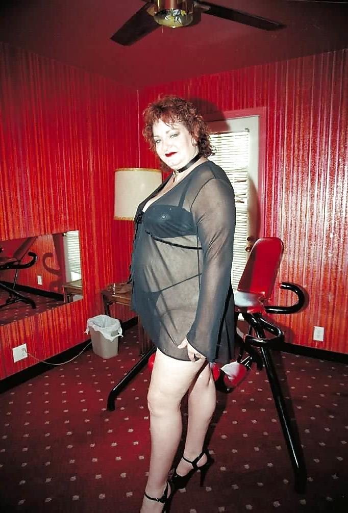 16P Mature BBW