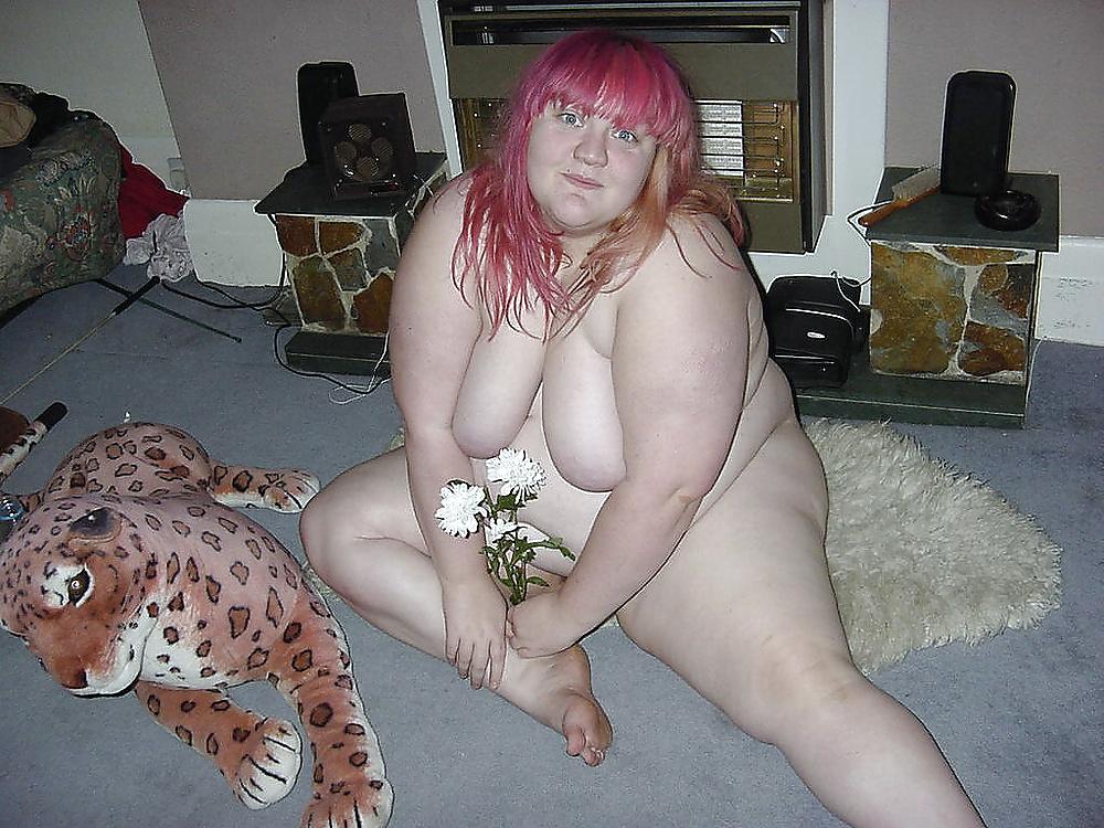23P Tim Tess 33 Teenage BBW and her stuffed toys etc.
