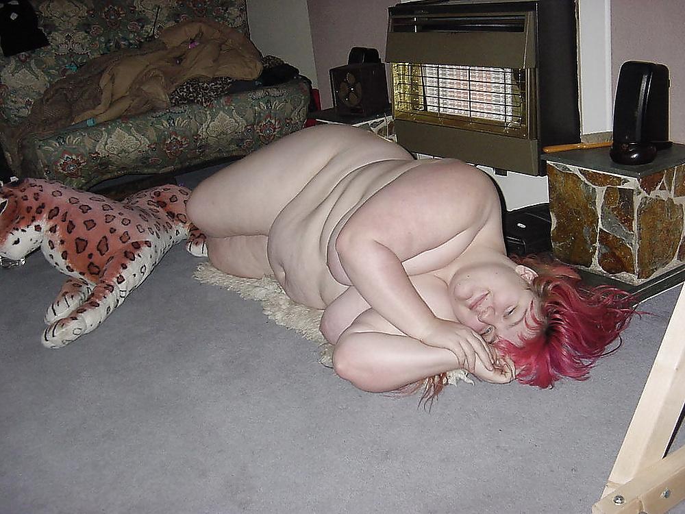 23P Tim Tess 33 Teenage BBW and her stuffed toys etc.