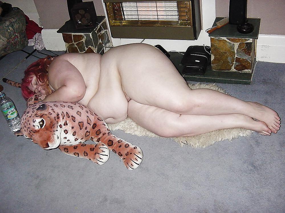23P Tim Tess 33 Teenage BBW and her stuffed toys etc.