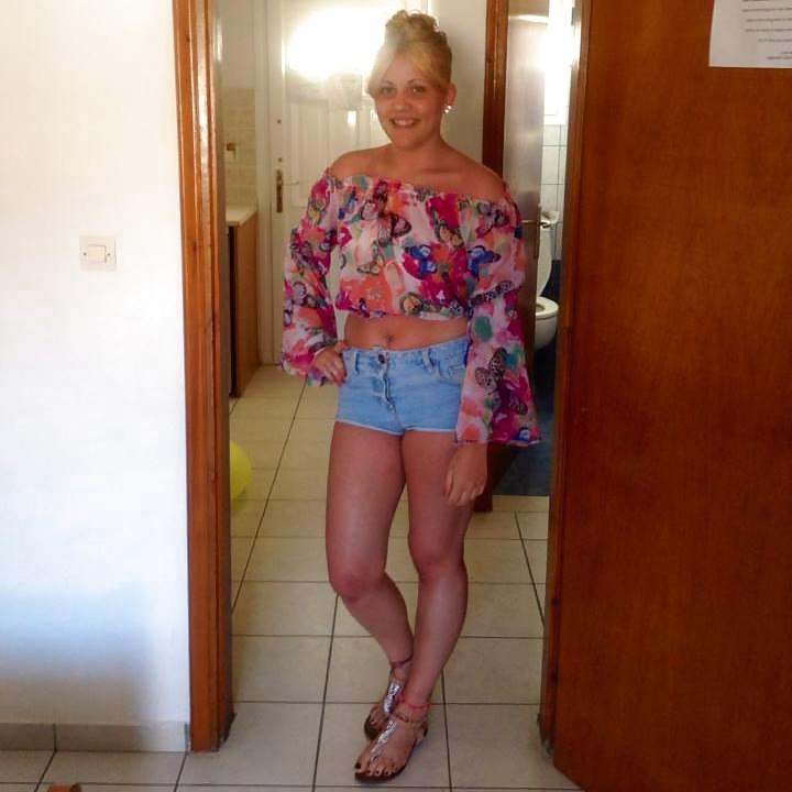 19P British Megan