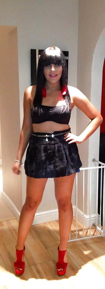 19P British Megan