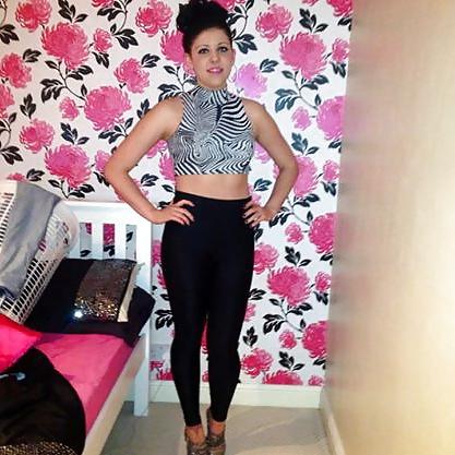 19P British Megan