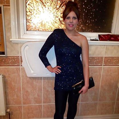 19P British Megan