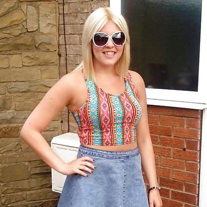 19P British Megan