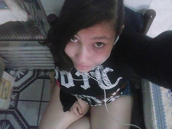 5P Hot gothic