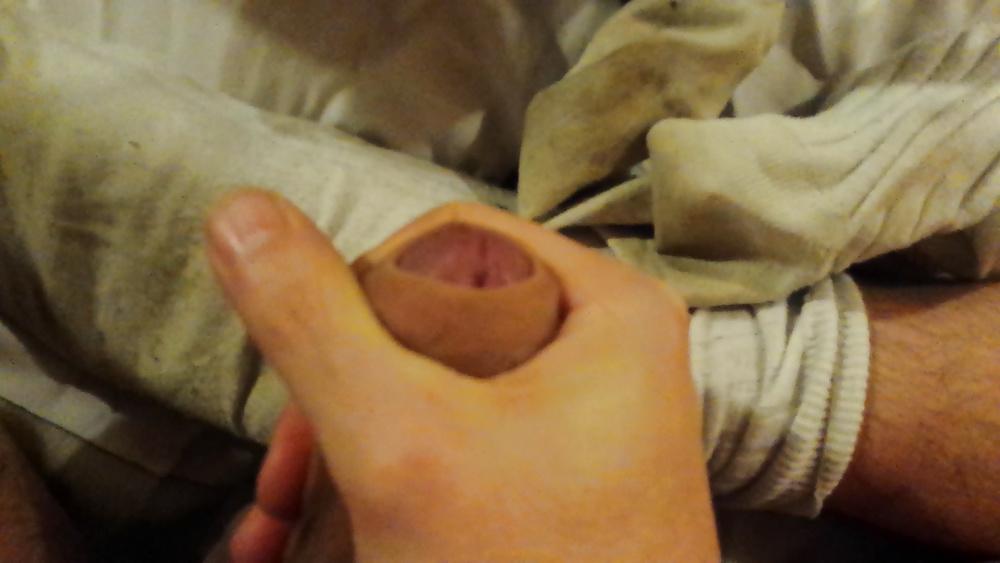 17P Fuck sneaker wanking dirty smelly socks cumshot on sox