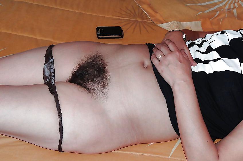 25P Is this your hairy wife or girlfriend2?