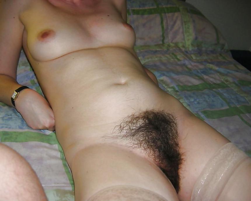 25P Is this your hairy wife or girlfriend2?