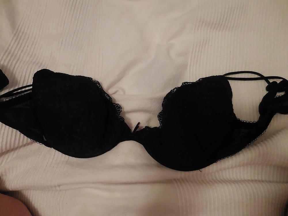 25P Fun with her underwear