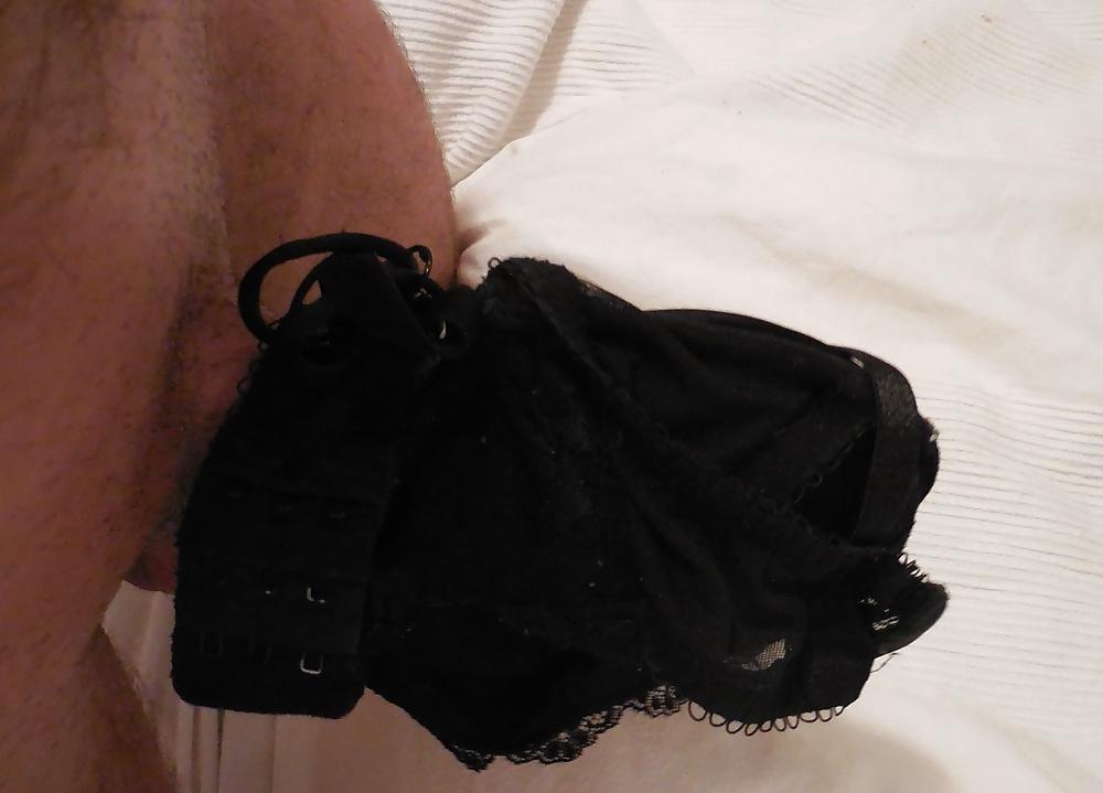25P Fun with her underwear