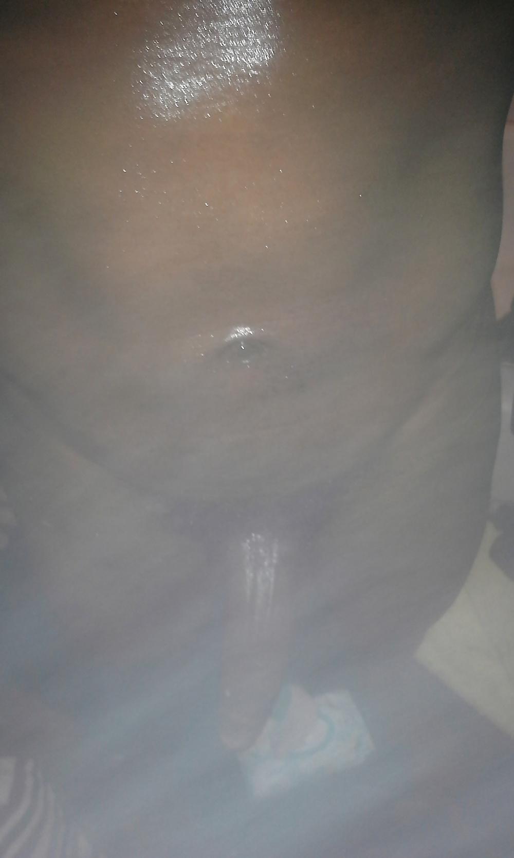 5P Shower time