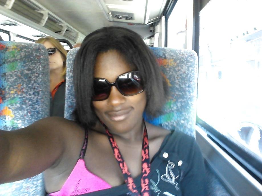 25P Hot black girl from Pittsburg