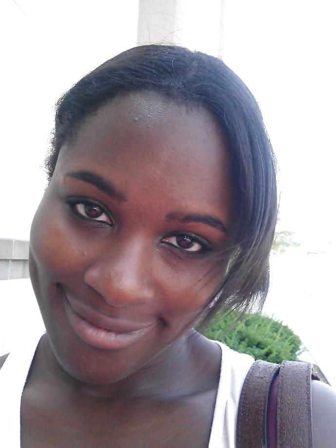 25P Hot black girl from Pittsburg