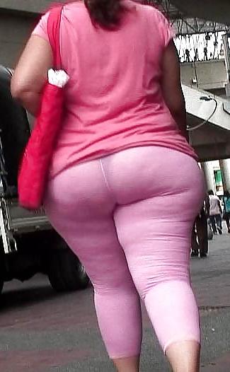 25P (Fat Ass Big Butt Thick Booty Stocky Donk Meaty Bottom BBW)