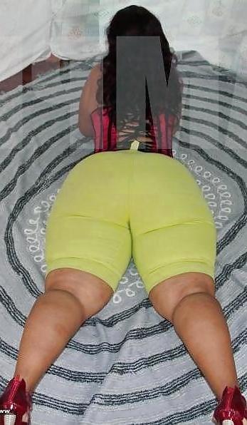 25P (Fat Ass Big Butt Thick Booty Stocky Donk Meaty Bottom BBW)