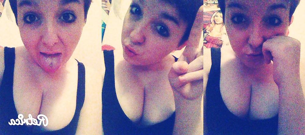 25P attention Seeker slut west midlands exposed Nudes British
