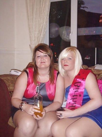 15P British Michelle and Carla