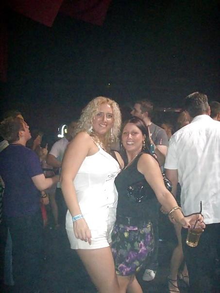 15P British Michelle and Carla