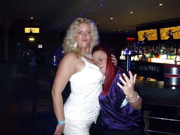 15P British Michelle and Carla