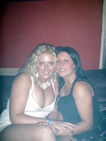 15P British Michelle and Carla