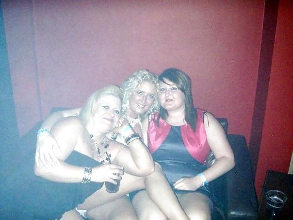 15P British Michelle and Carla