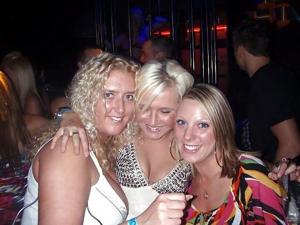 15P British Michelle and Carla