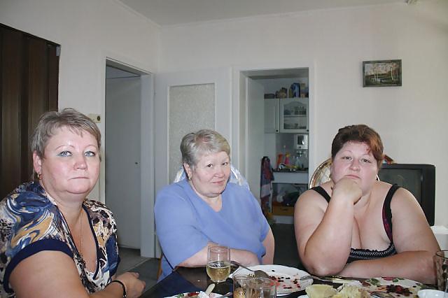 12P Bbw granny russian slut