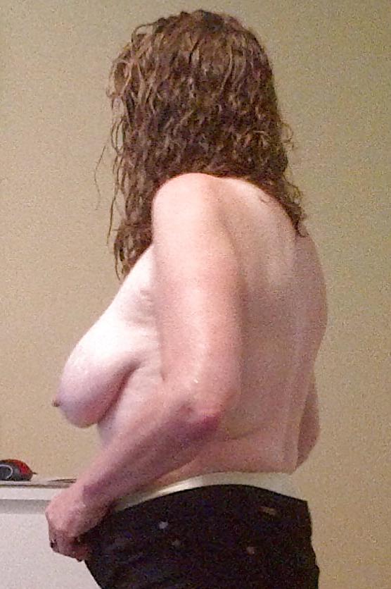12P More BBW wife hidden cam