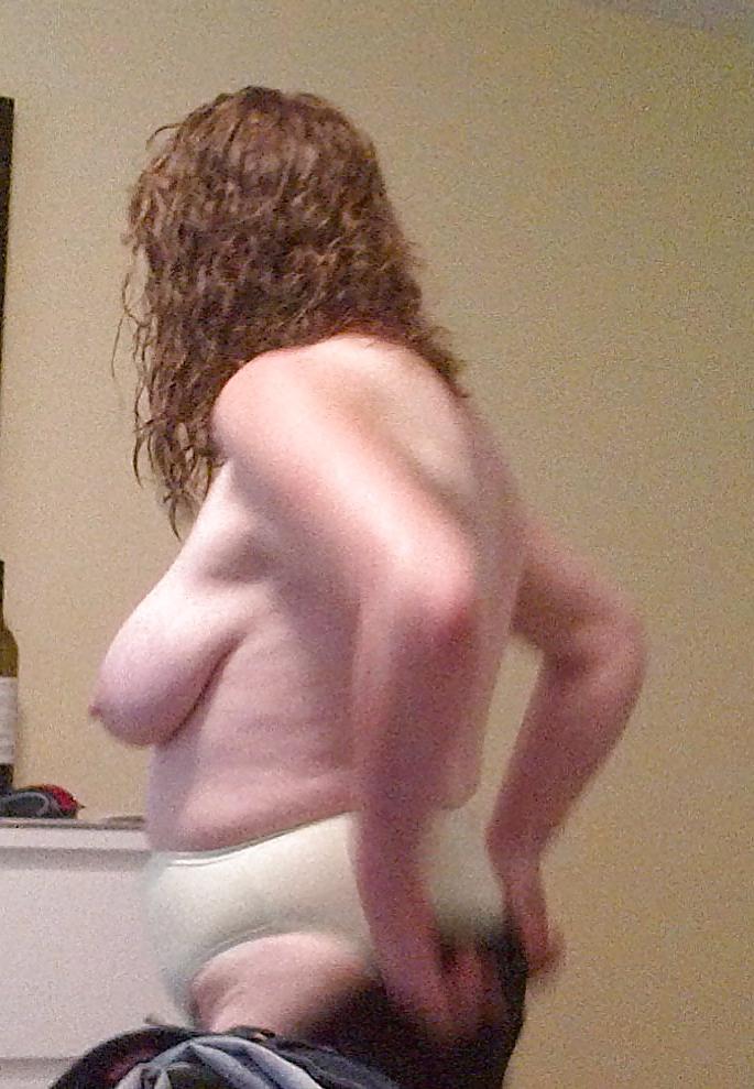 12P More BBW wife hidden cam