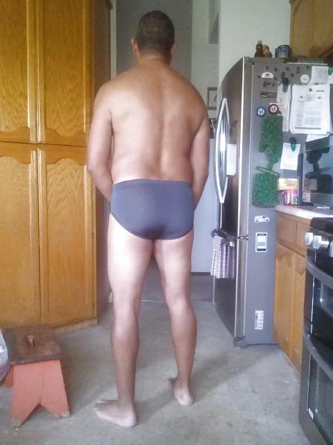 17P Just me in my underwear again...