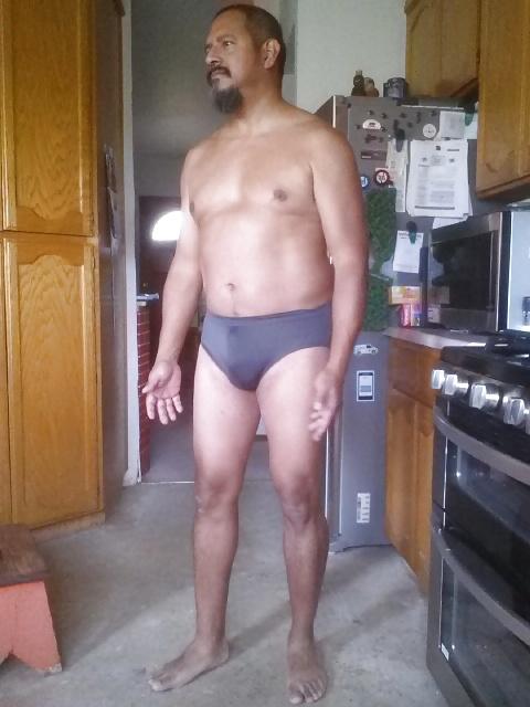 17P Just me in my underwear again...