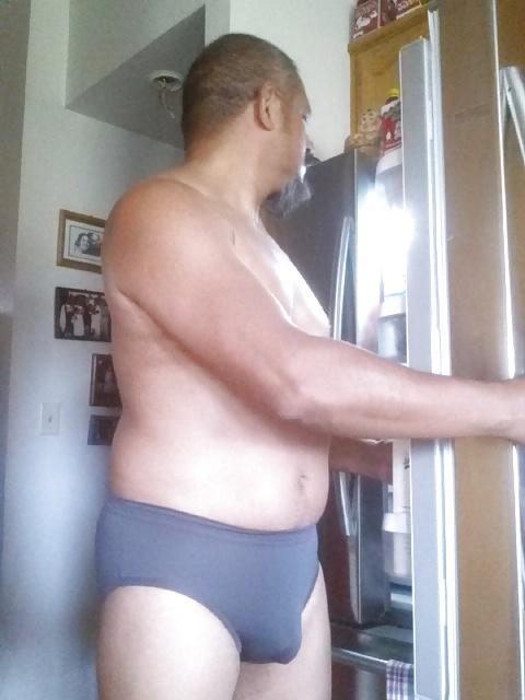 17P Just me in my underwear again...