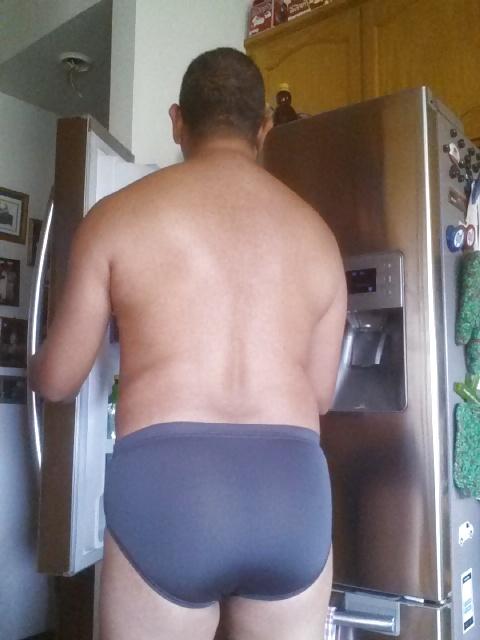 17P Just me in my underwear again...