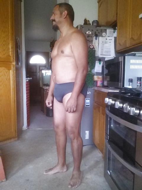 17P Just me in my underwear again...