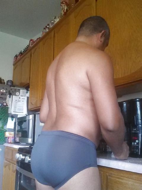17P Just me in my underwear again...