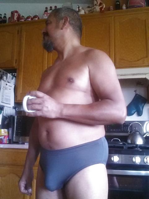 17P Just me in my underwear again...