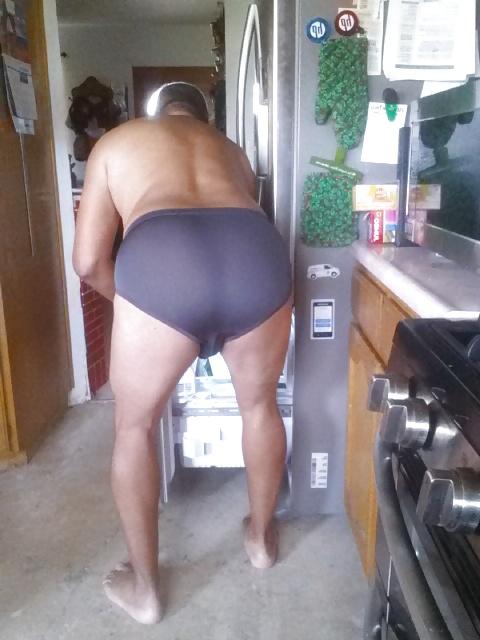 17P Just me in my underwear again...