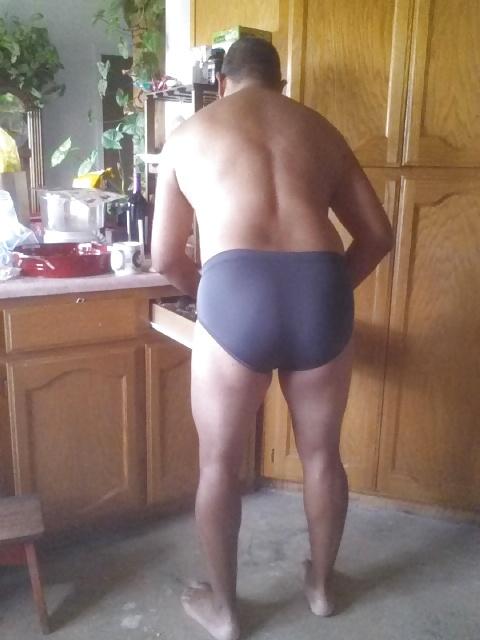 17P Just me in my underwear again...