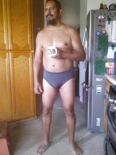 17P Just me in my underwear again...
