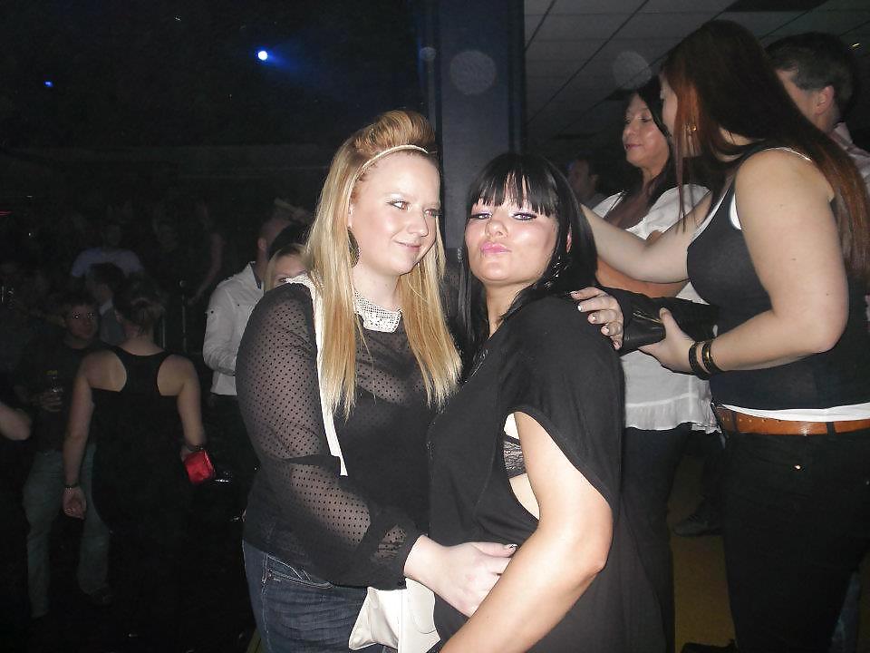 19P British chav slut milf