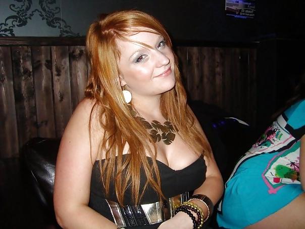 19P British chav slut milf