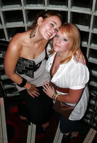 19P British chav slut milf