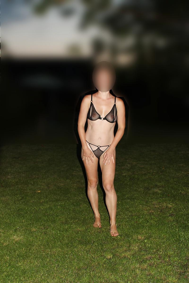 9P Black underwear 2014