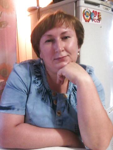 5P Bbw russian mature