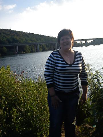 5P Busty bbw russian GRANNY